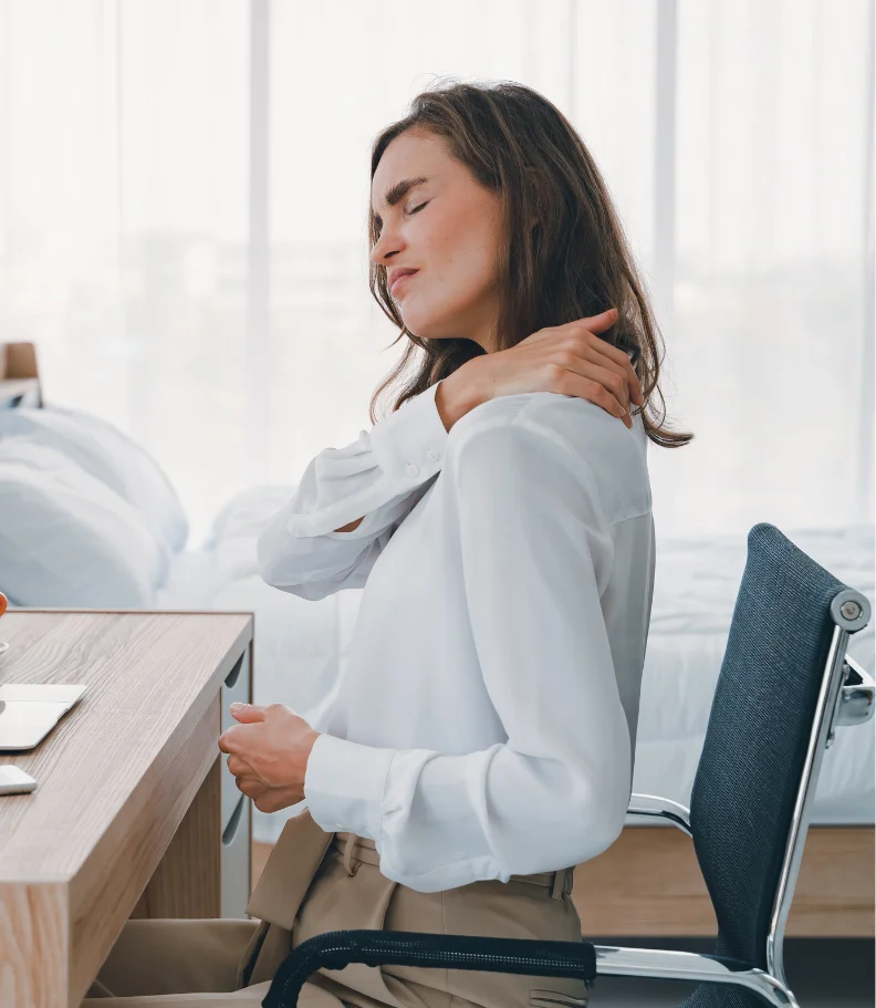Neck Pain in Westford